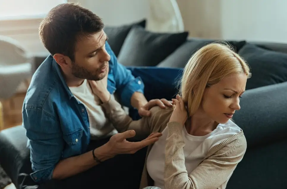 How Relationship Struggles Affect Your Life