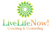 livelifenowtherapy.com logo