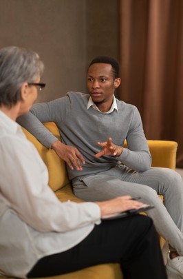 Our Approach to Therapy