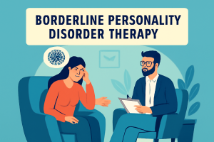 Borderline Personality Disorder Therapy