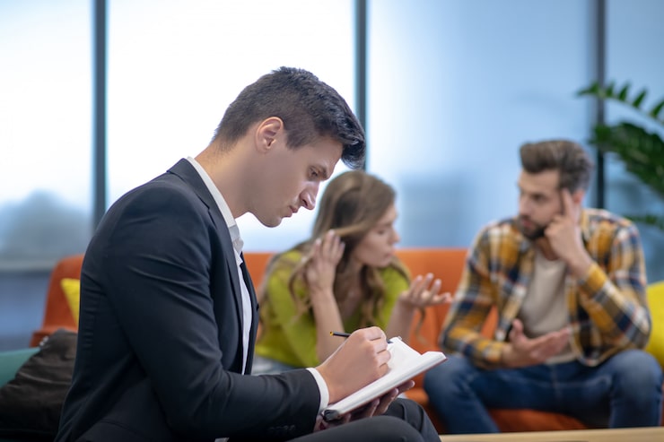 What Happens in Sessions