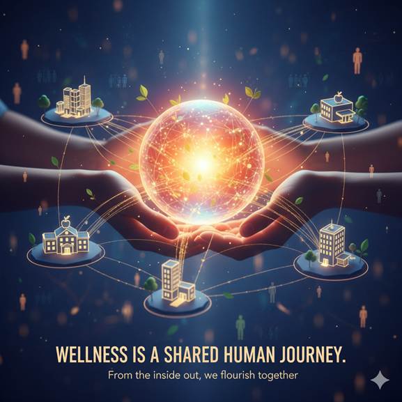 Wellness as a Shared Human Journey