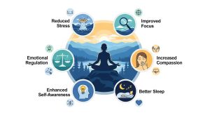 benefits of mindfulness medication
