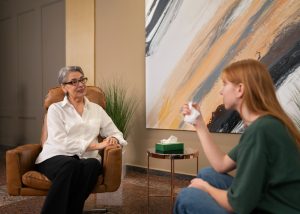 Why Choosing a Therapist in Marietta, GA Is the First Step Towards Healing