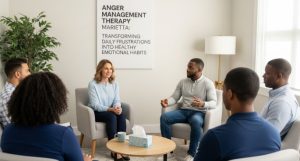 Anger Management Therapy Marietta