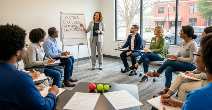 Behavioral Therapy Marietta: Practical Strategies to Manage Daily Stress