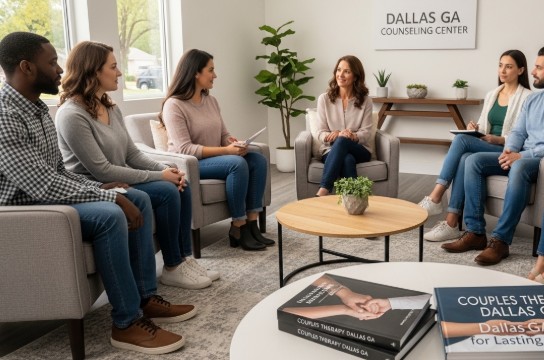 Couples Therapy Dallas GA for Lasting Change