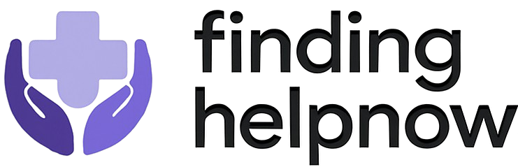 finding helpnow