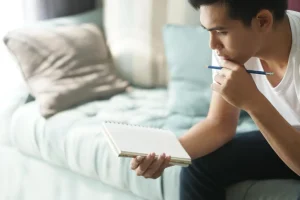 Anxiety Journaling Prompts to Reduce Stress Write Your Way to Calm