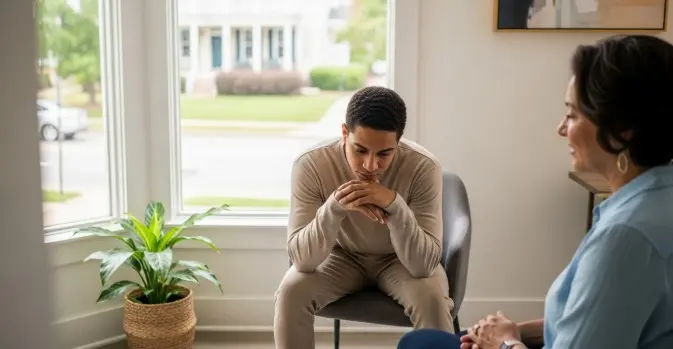 Anxiety Management in Marietta