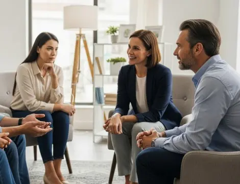 Common Reasons People Seek Relationship Counseling Dallas GA