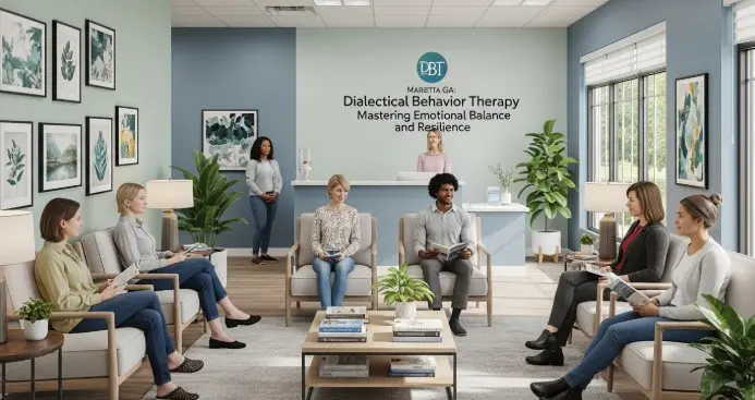 Dialectical Behavior Therapy Marietta GA: Mastering Emotional Balance and Resilience