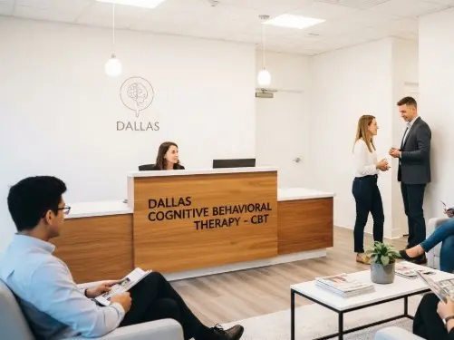 Finding Relief With Cognitive Behavioral Therapy Dallas GA