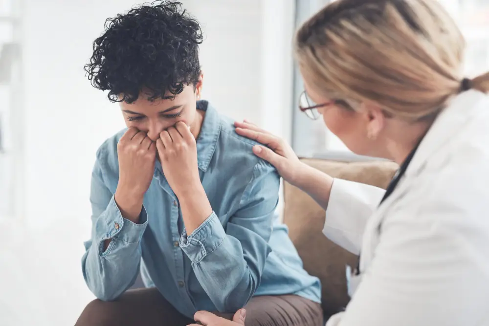 Generalized Anxiety Disorder (GAD) Symptoms & Treatment