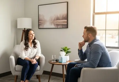 How Cognitive Behavioral Therapy Dallas GA Helps in Daily Life