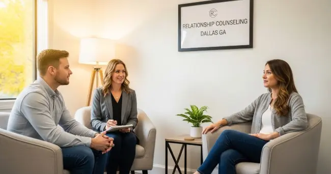 How Relationship Counseling Dallas GA Actually Helps
