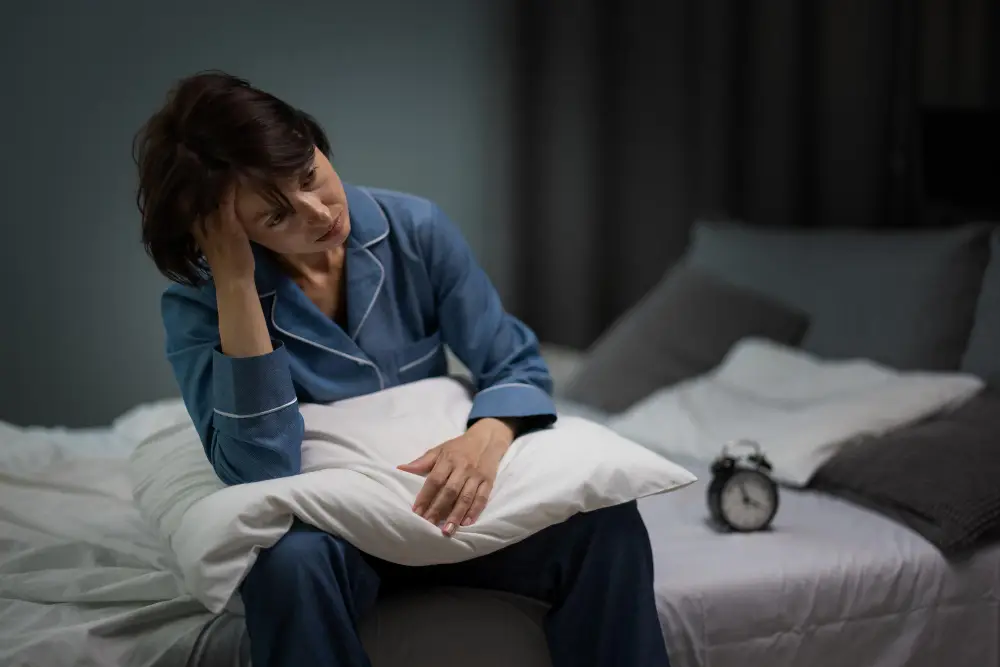 How Sleep Affects Anxiety (And What Helps)