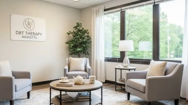Our Approach to DBT Therapy in Marietta, GA