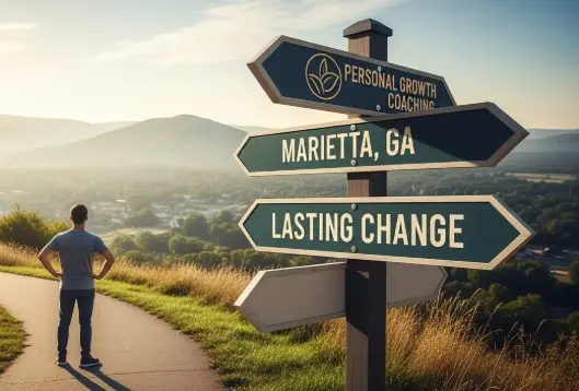 Personal Growth Coaching Marietta GA