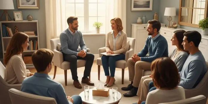 Relationship Counseling for Couples