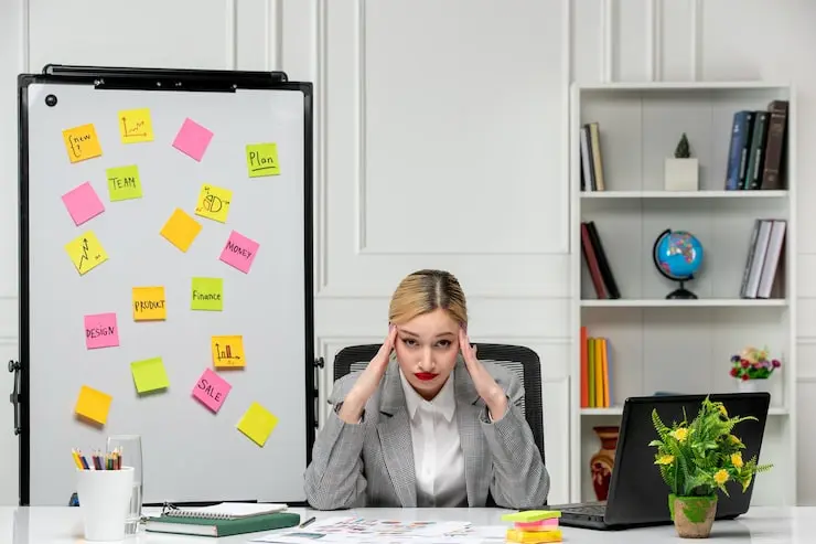 Thriving with ADHD Tools & Tips for Focus, Organization, & Overwhelm