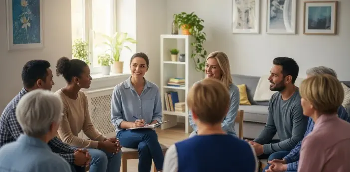 Who We Help with Anxiety Management in Marietta