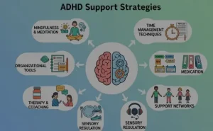 adhd support strategies