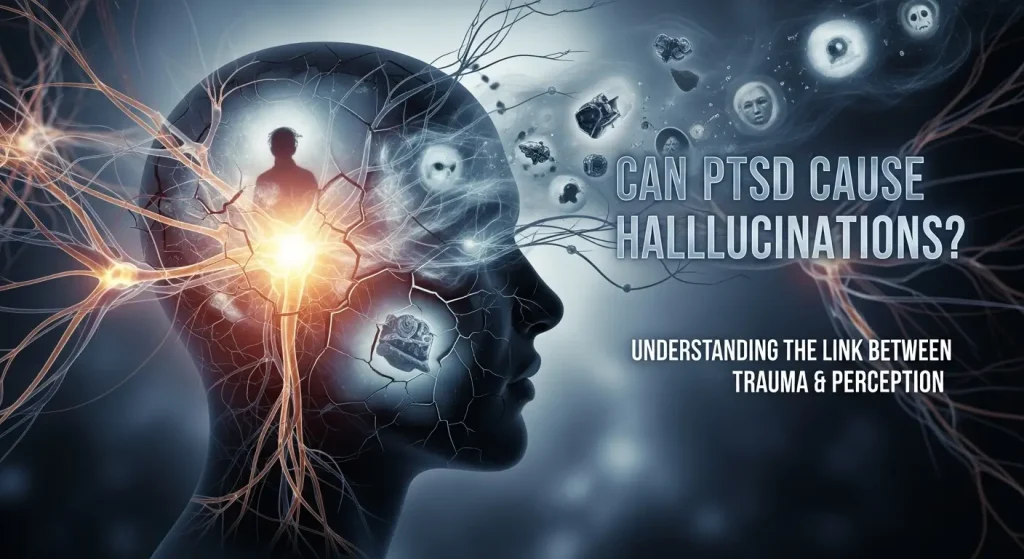 can ptsd cause hallucinations